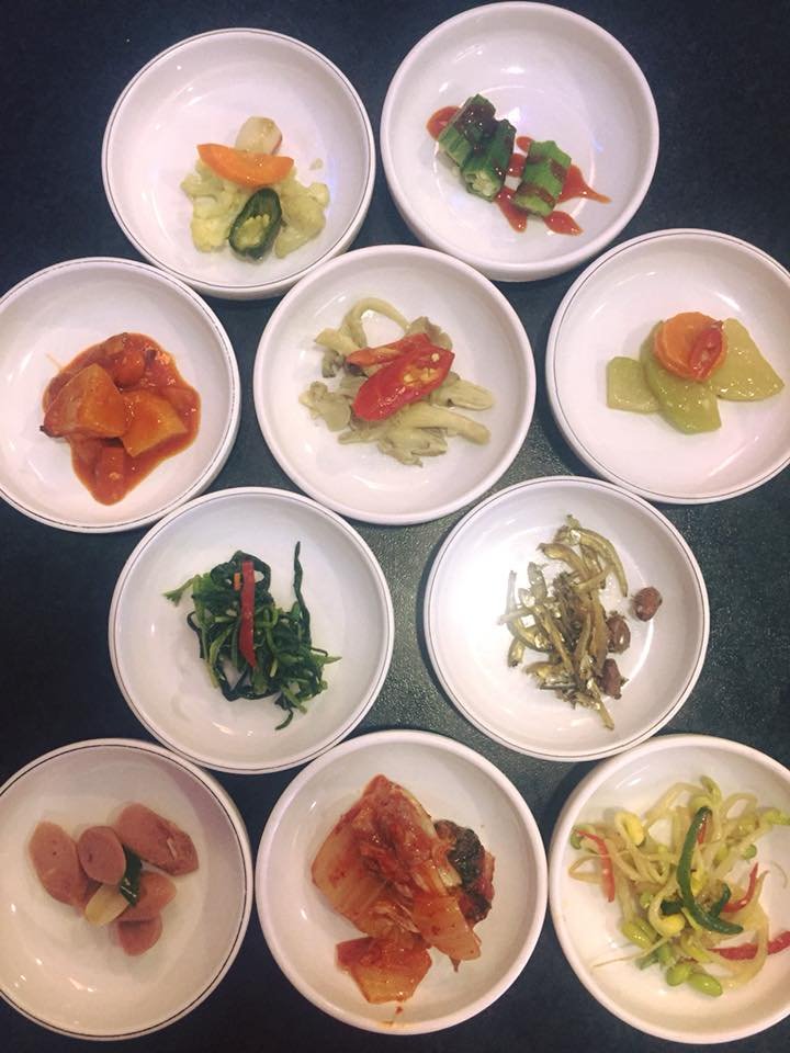 新山韩国餐