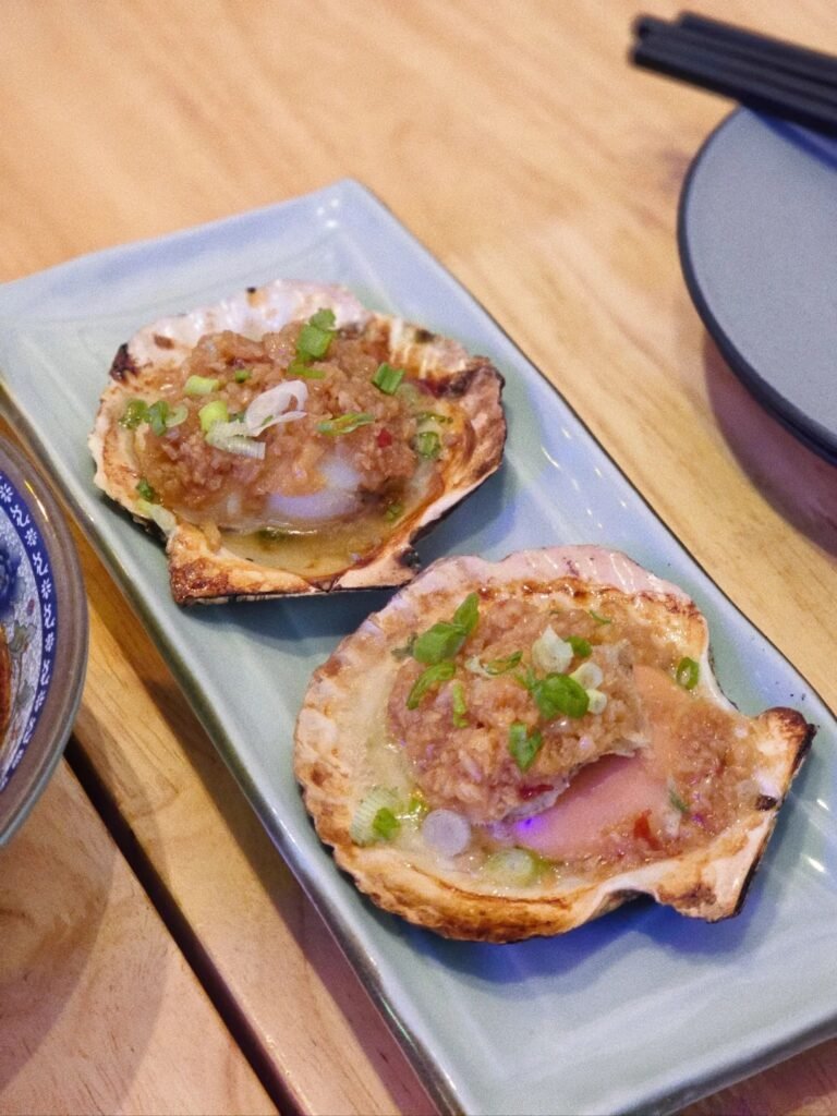 【 新加坡烧烤 】