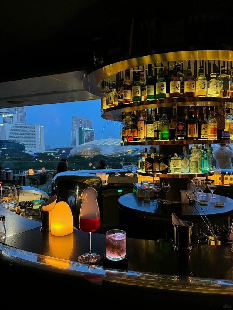 新加坡酒吧