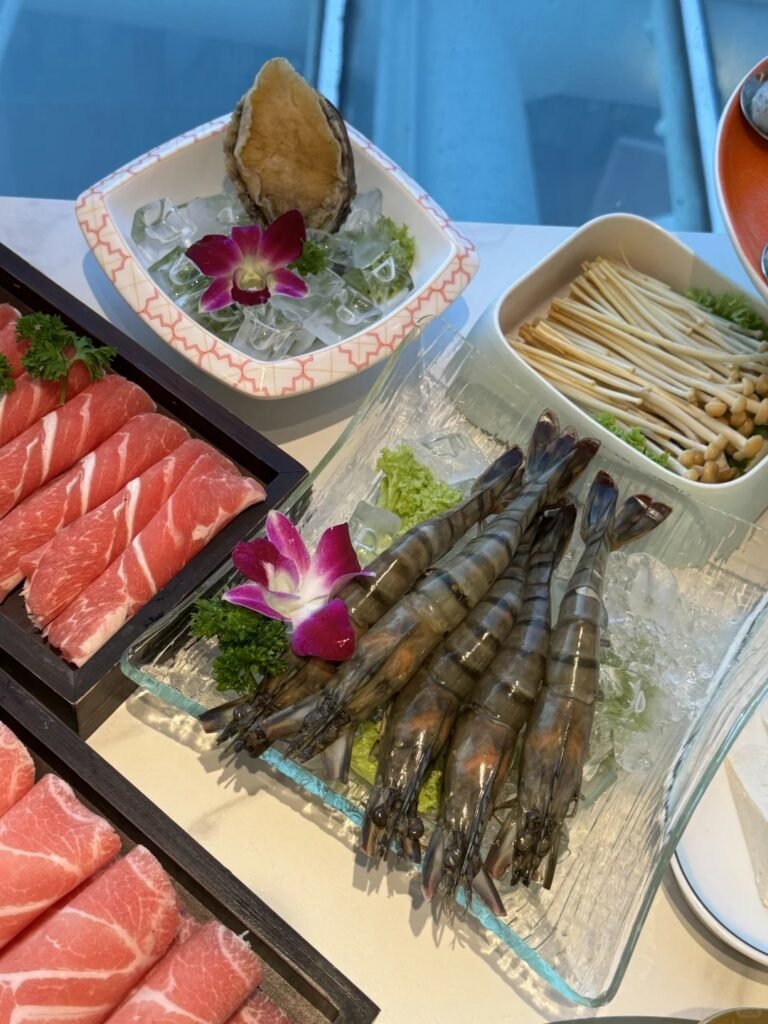 【 新加坡火锅 】
