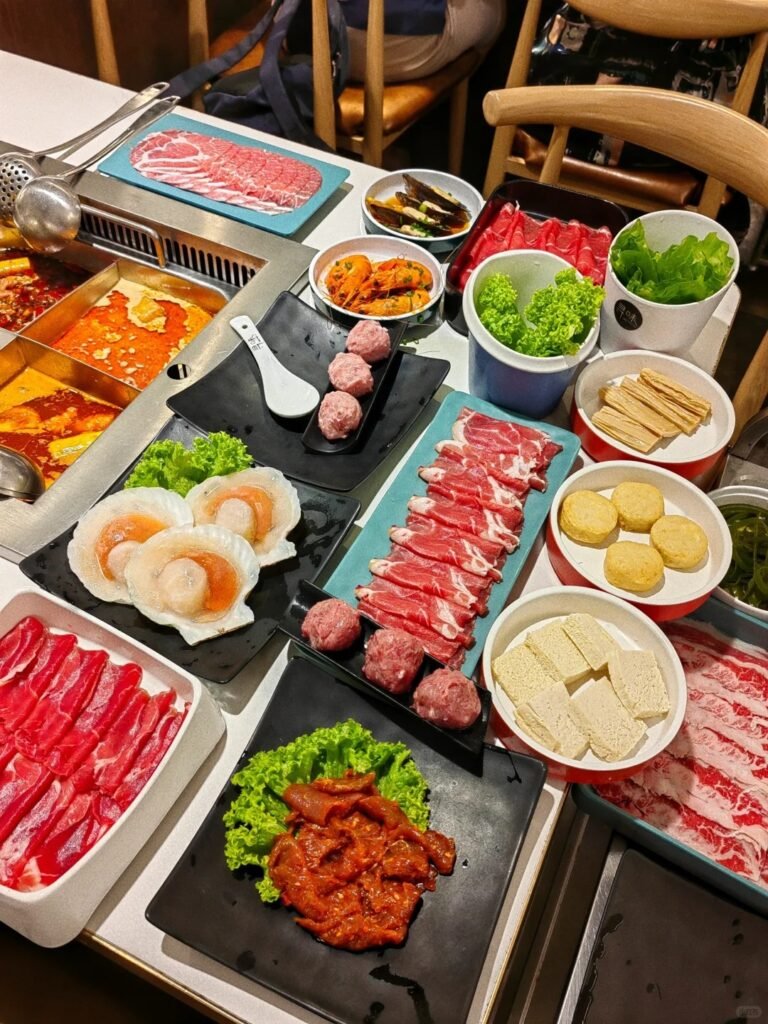 【 新加坡火锅 】