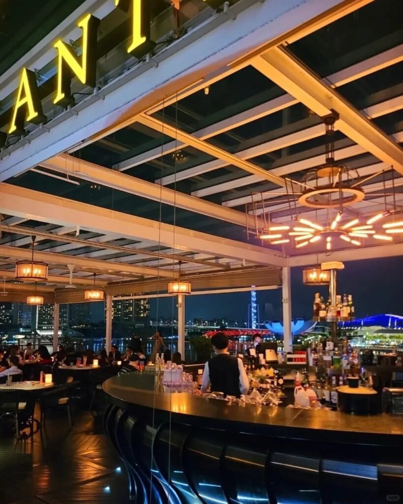 bar