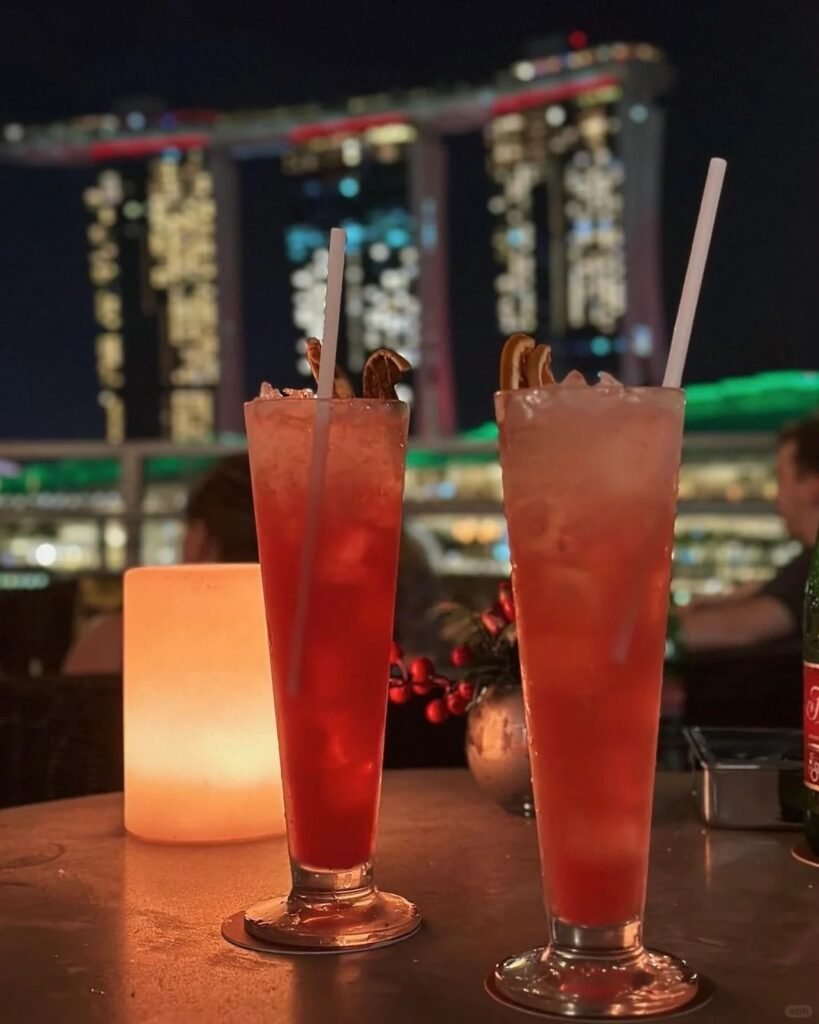 新加坡酒吧