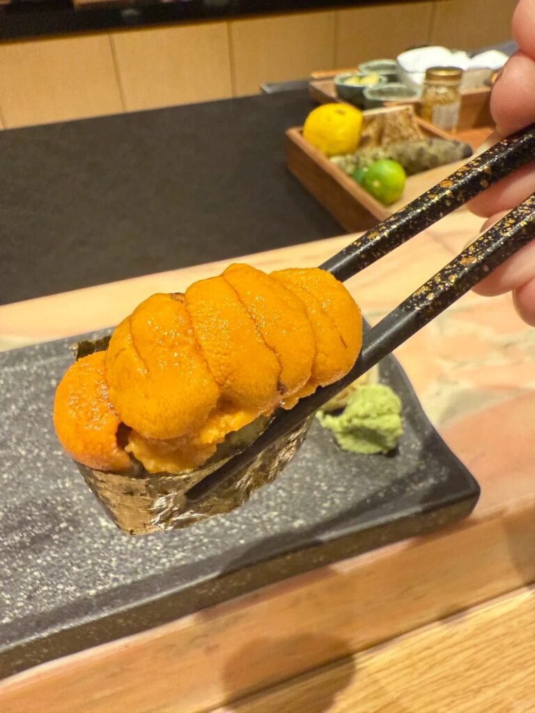 【 新加坡Omakase 】