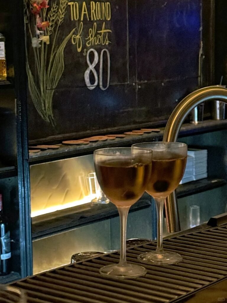 新加坡酒吧