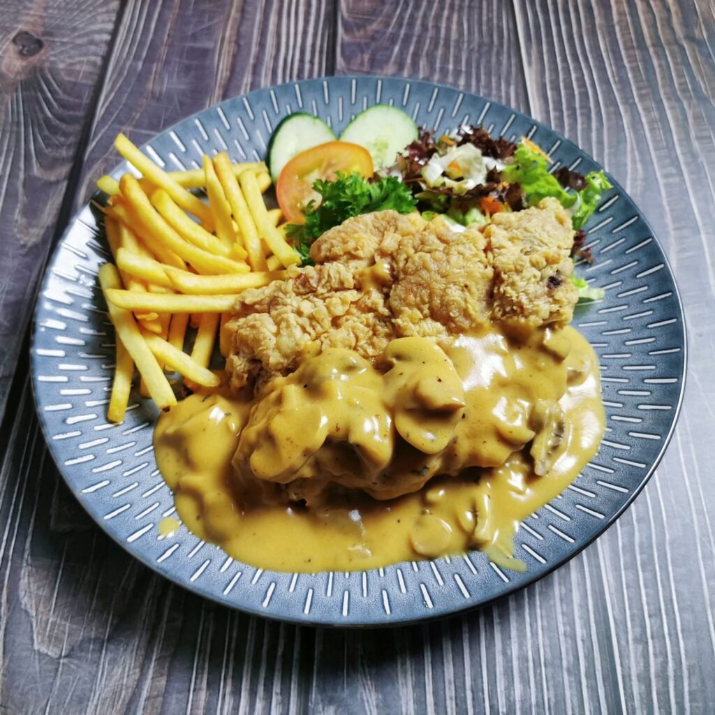Prangin美食