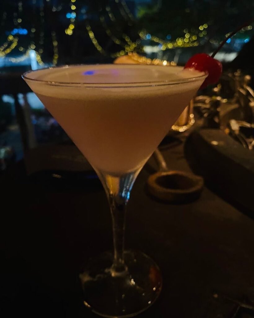 TREC KL美食