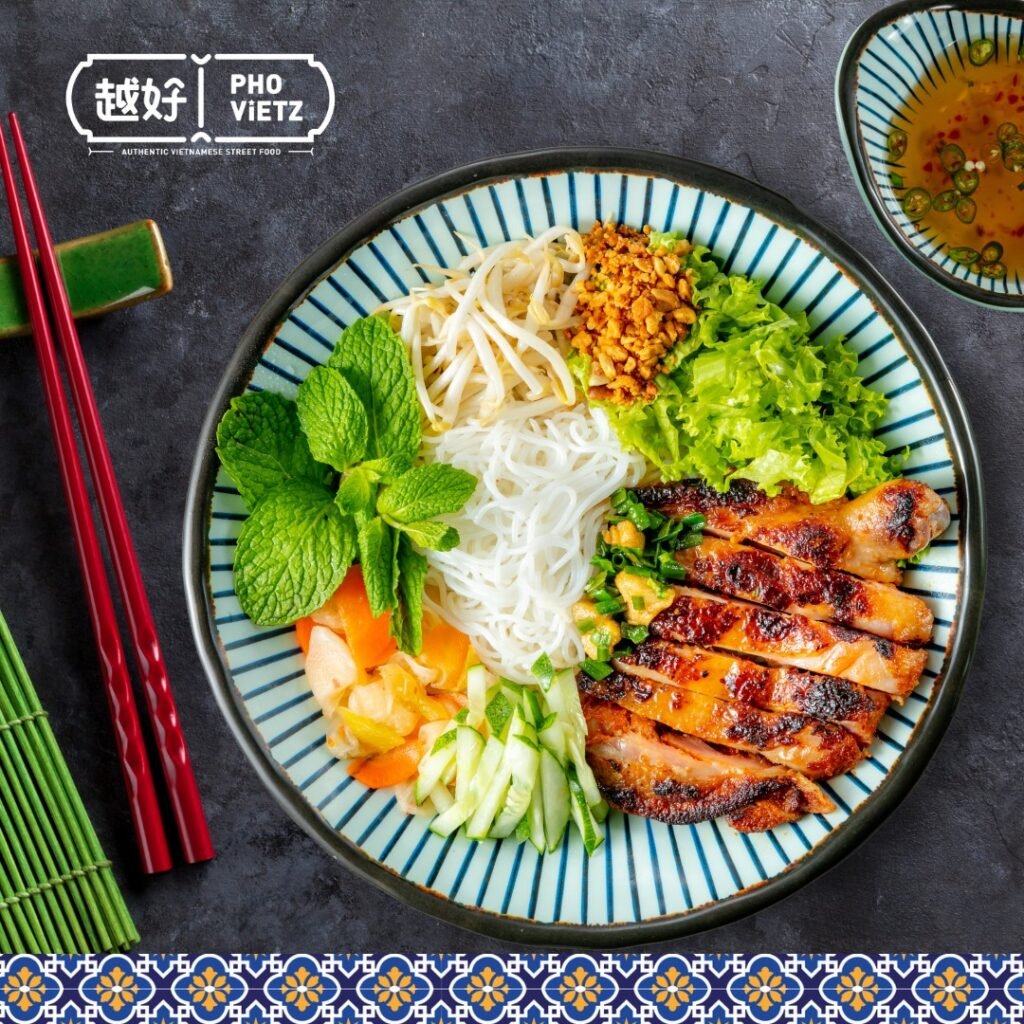 Mid Valley美食