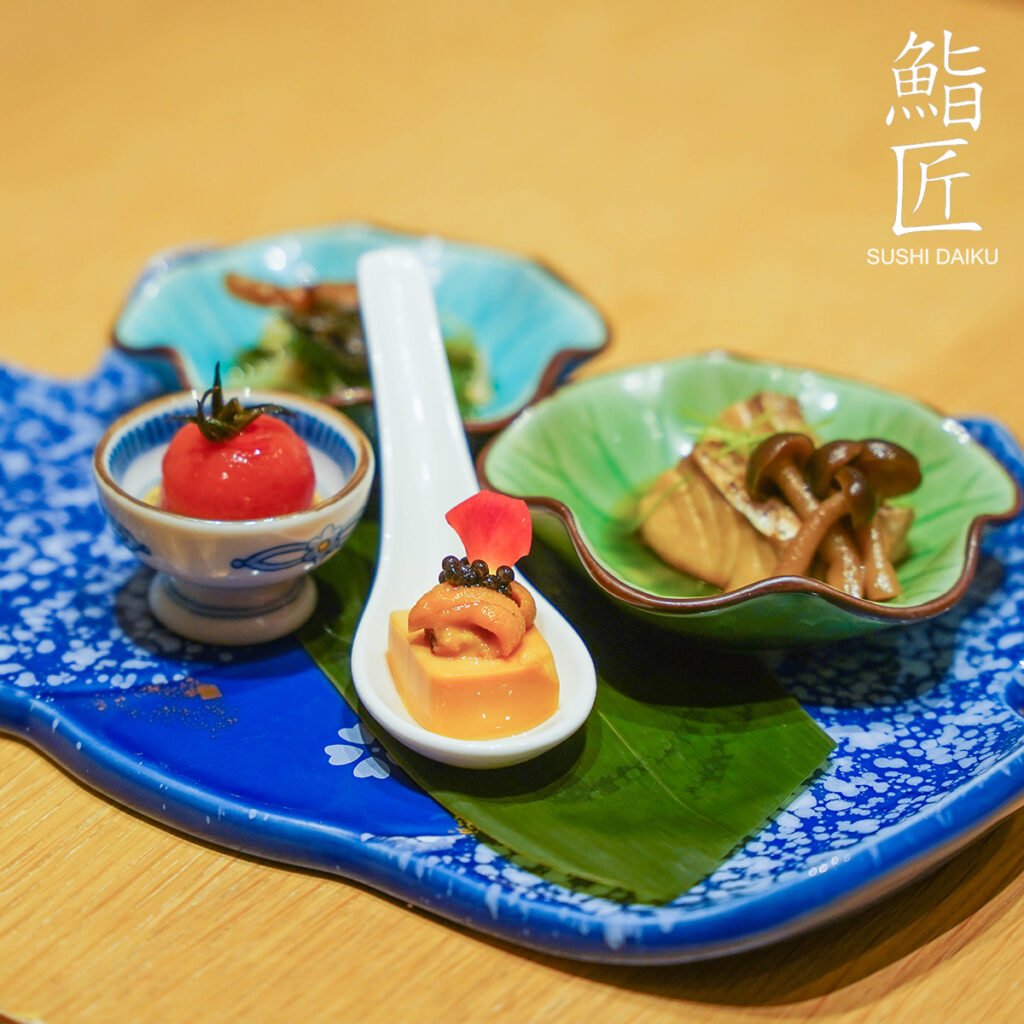 Desa ParkCity美食