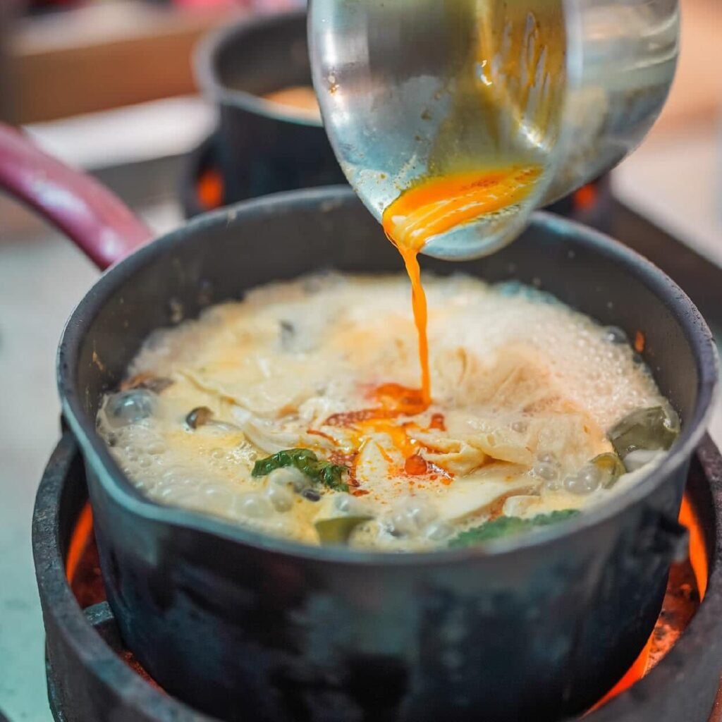 Sutera Mall美食