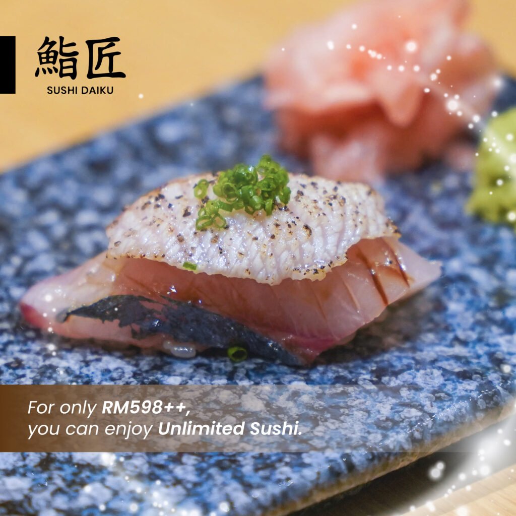 Desa ParkCity美食