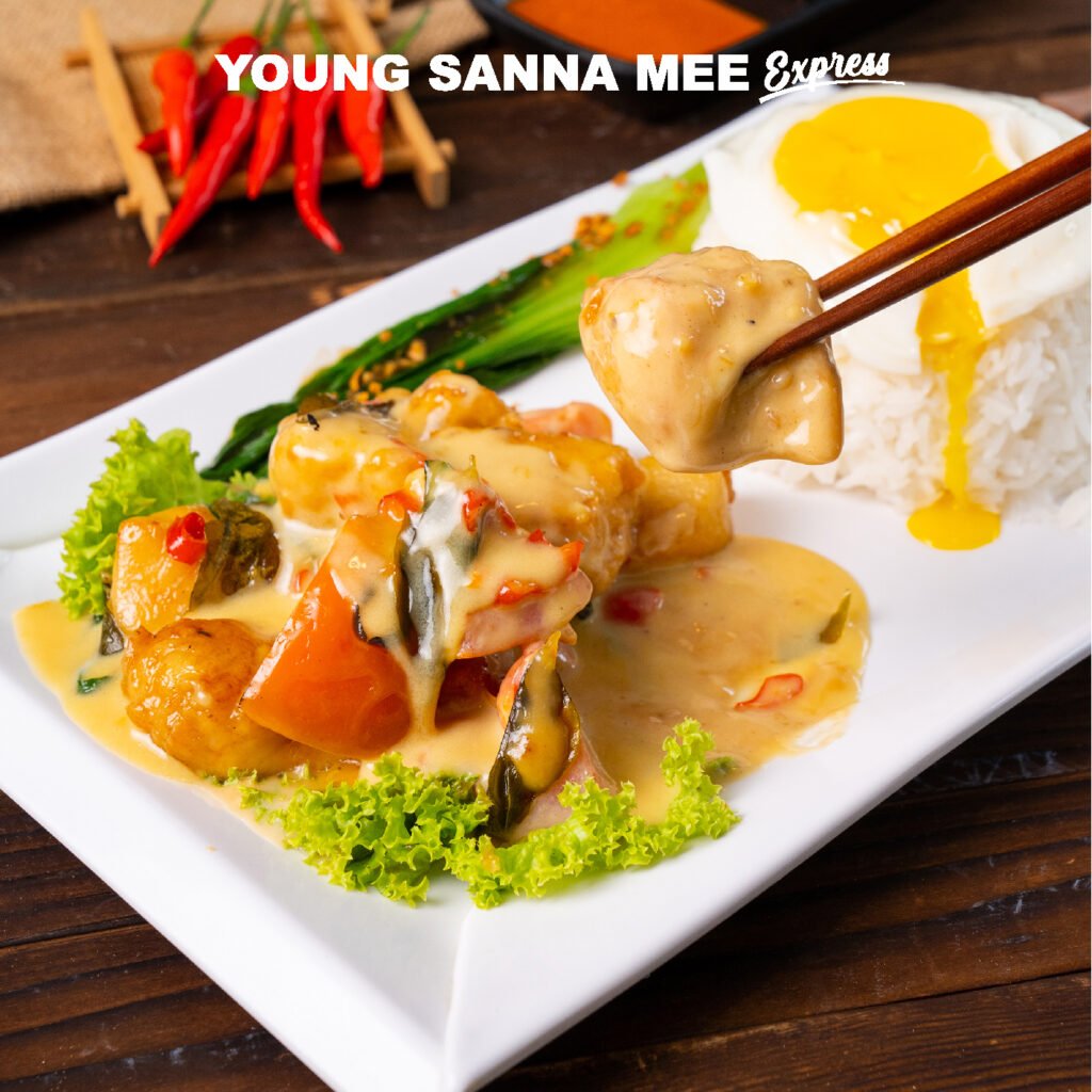Sri Petaling美食