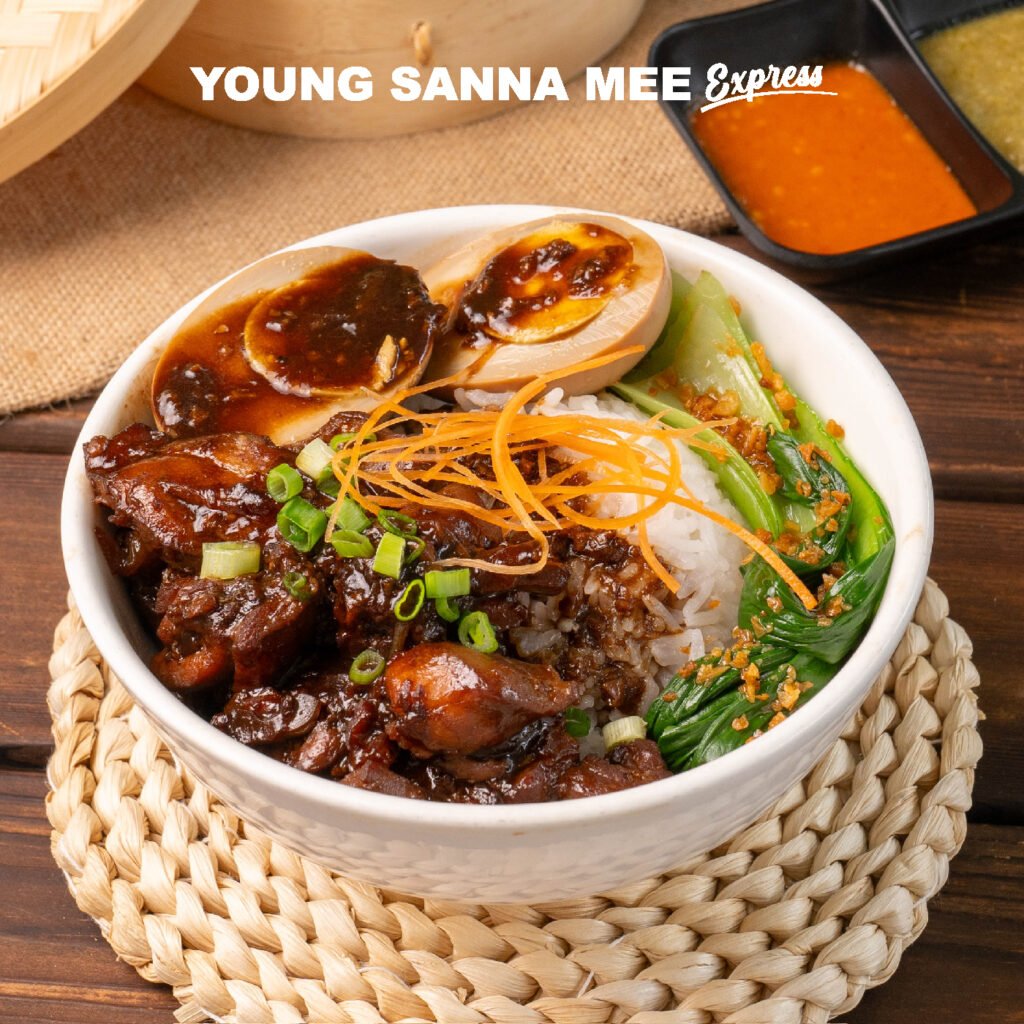 Sri Petaling美食