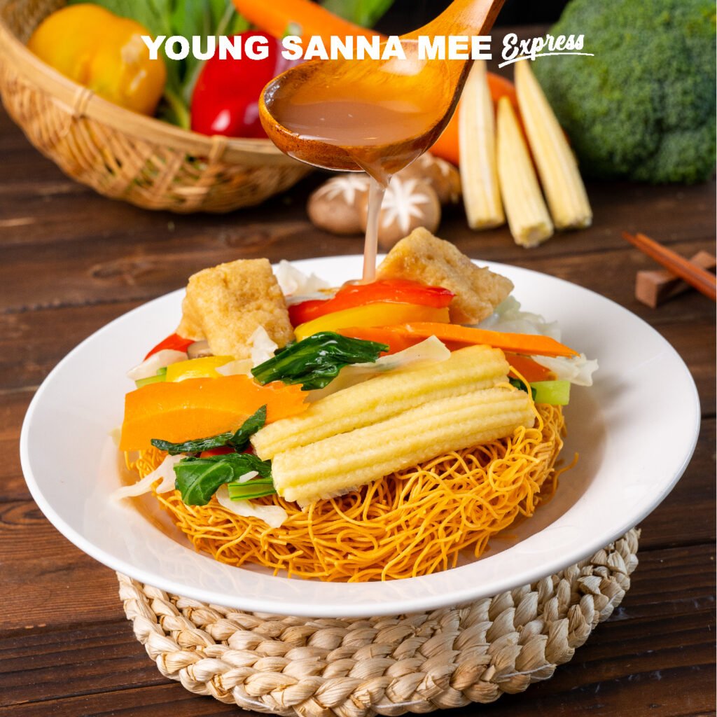 Sri Petaling美食