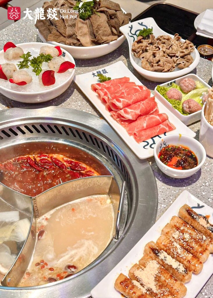 Sutera Mall美食