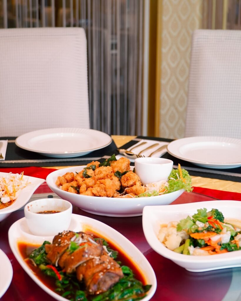 KLCC美食