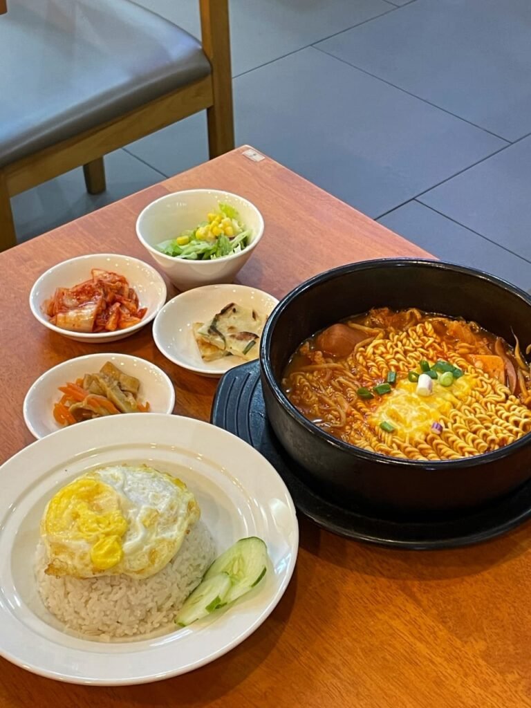 Gurney Paragon美食