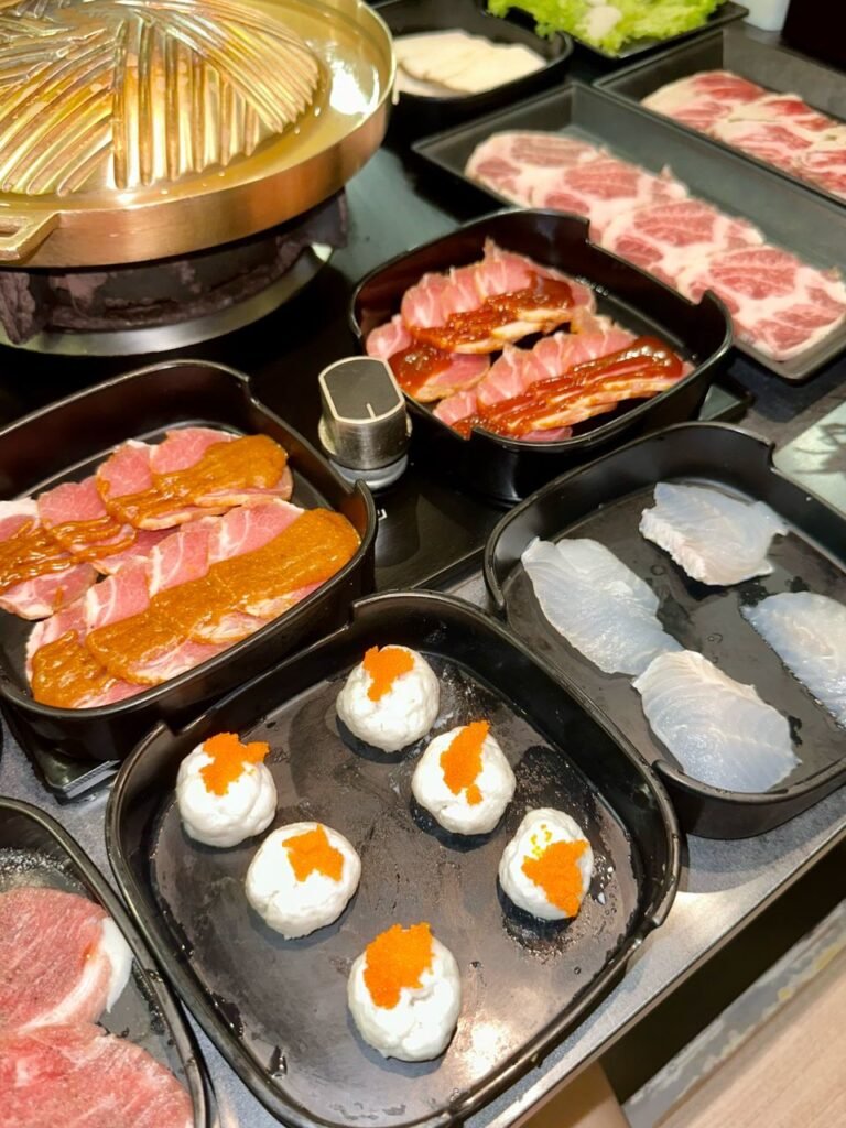 southkey美食