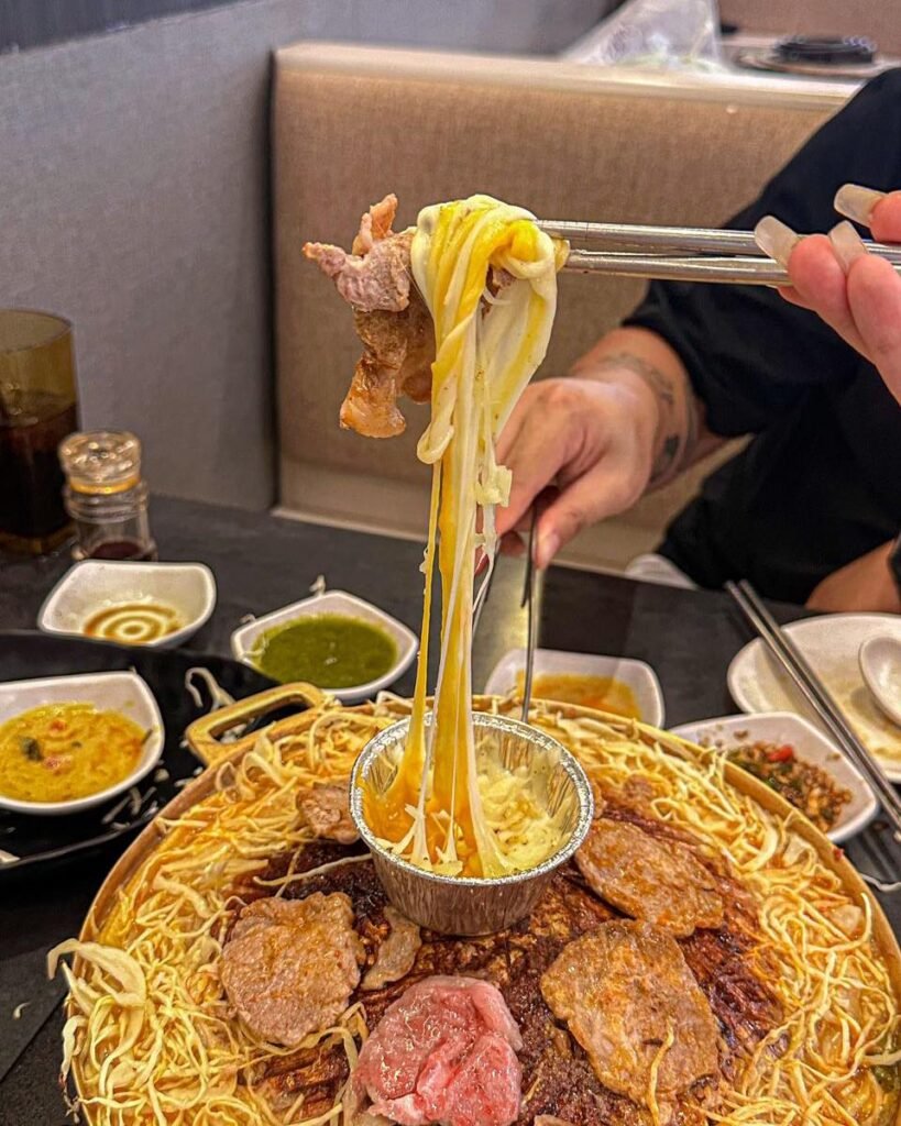 southkey美食