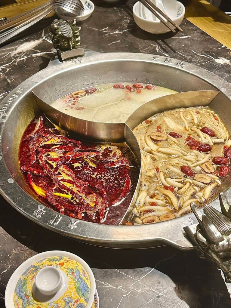 Sutera Mall美食