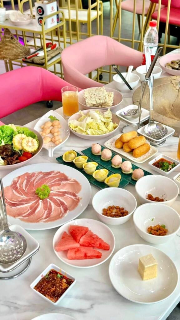 Gurney Paragon美食
