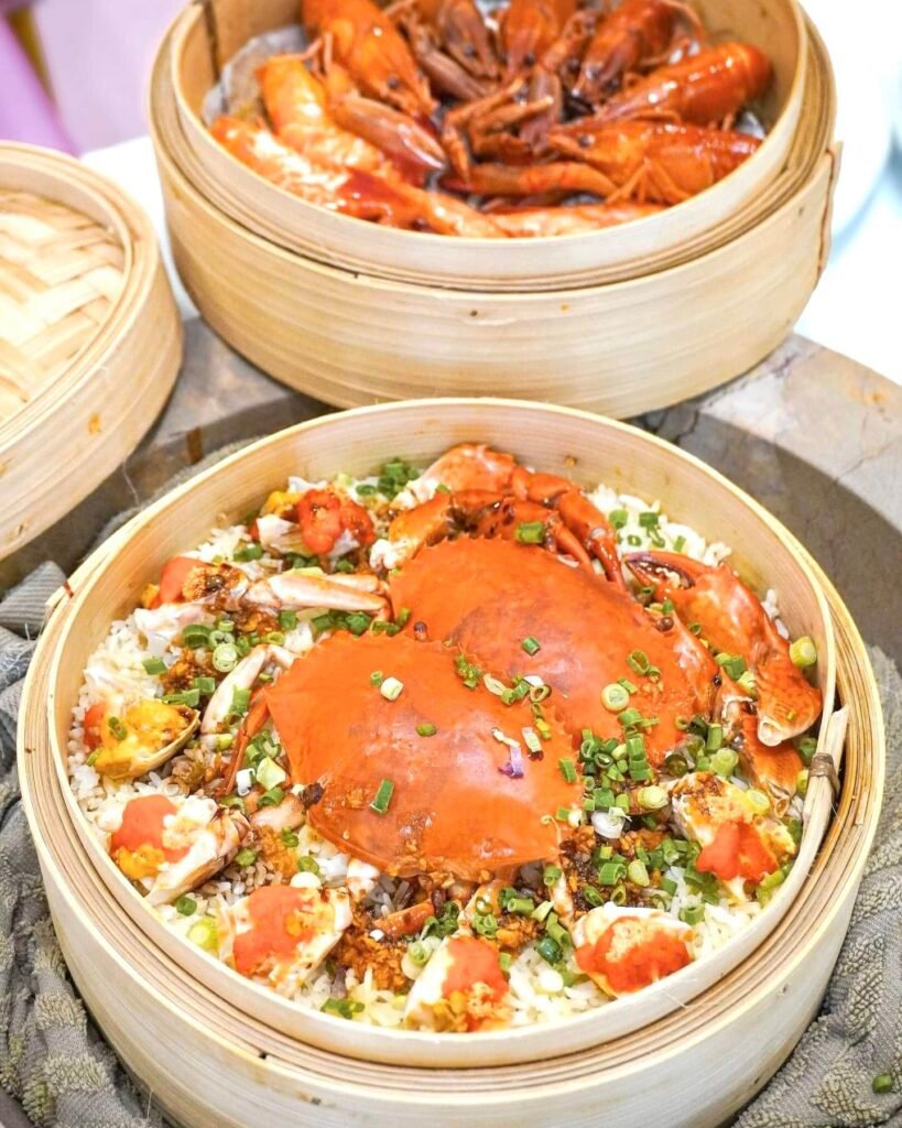 Gurney Paragon美食