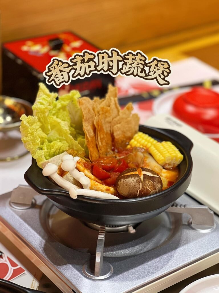 Plaza Arkadia美食