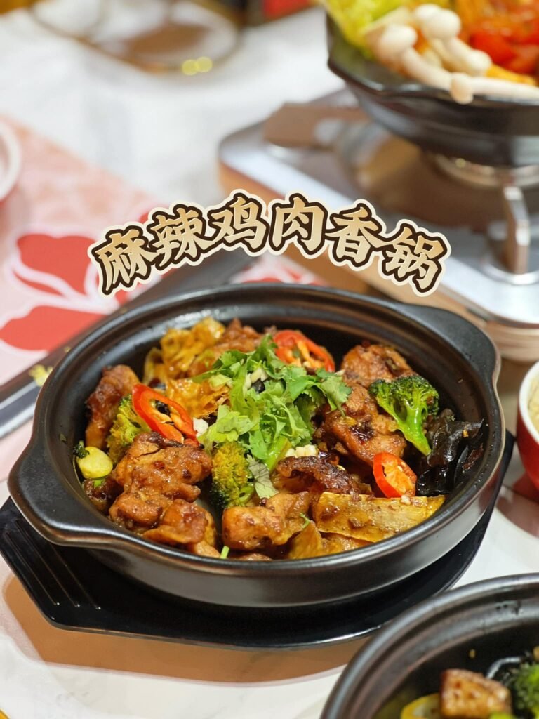 Plaza Arkadia美食