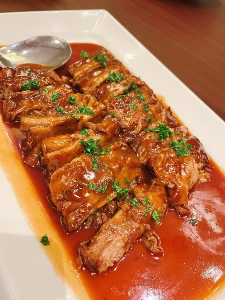 马来西亚盆菜