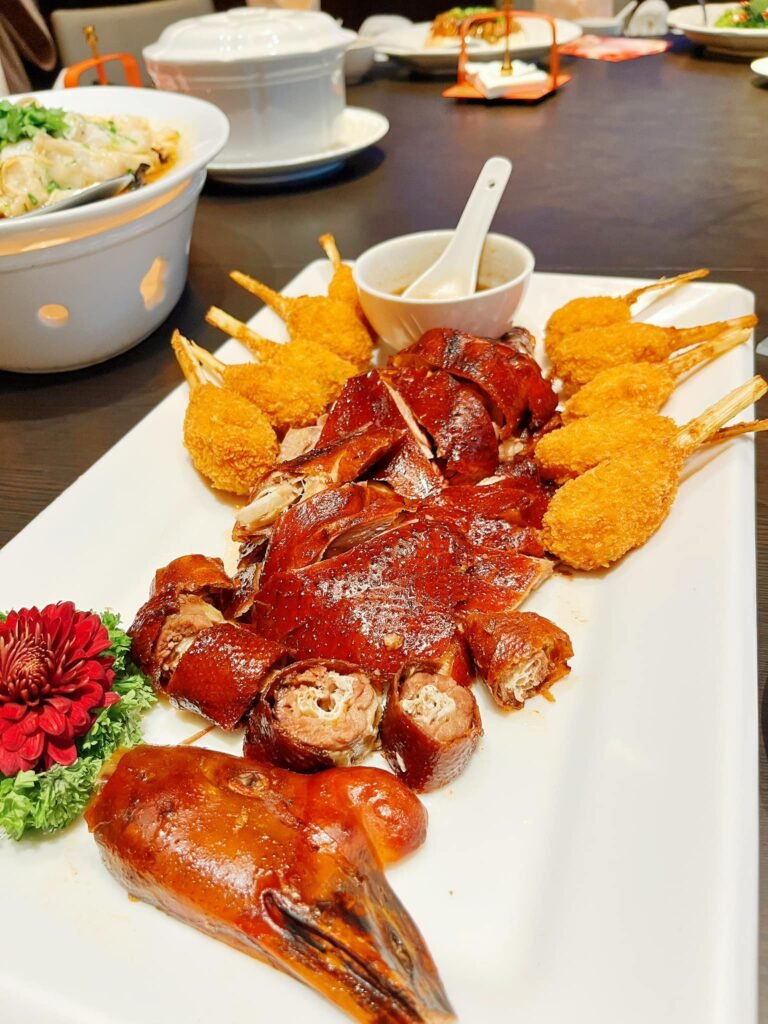 马来西亚盆菜