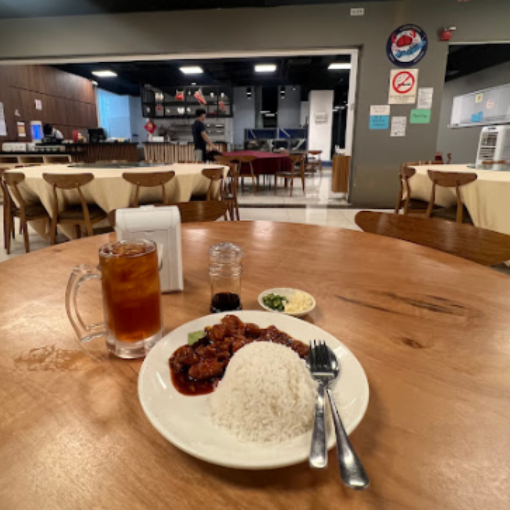 USJ19 The City Mall美食