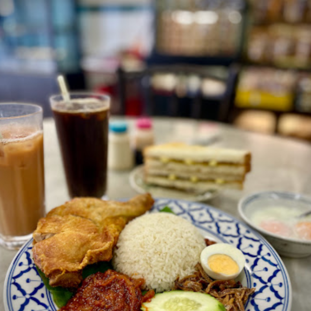 2025年Bukit Bintang美食大揭秘！这些餐厅的美味让你直呼“这真的是现实吗？！”