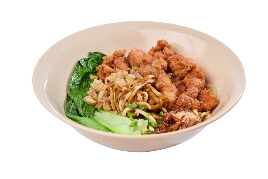 HAKKA HO Restaurant 合家圆酿豆腐