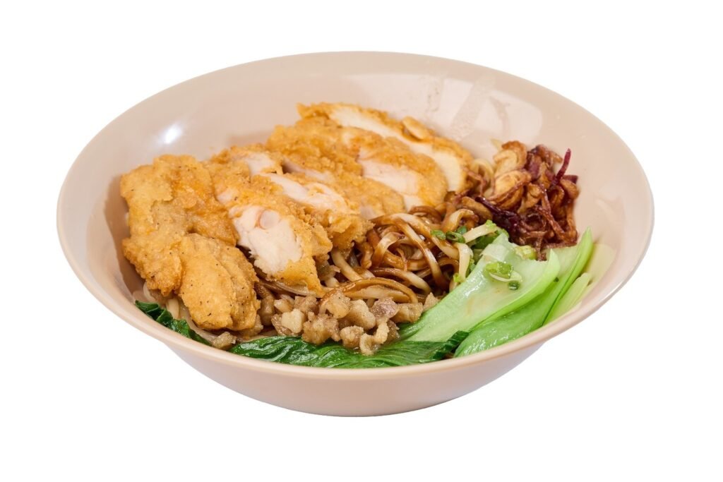 HAKKA HO Restaurant 合家圆酿豆腐