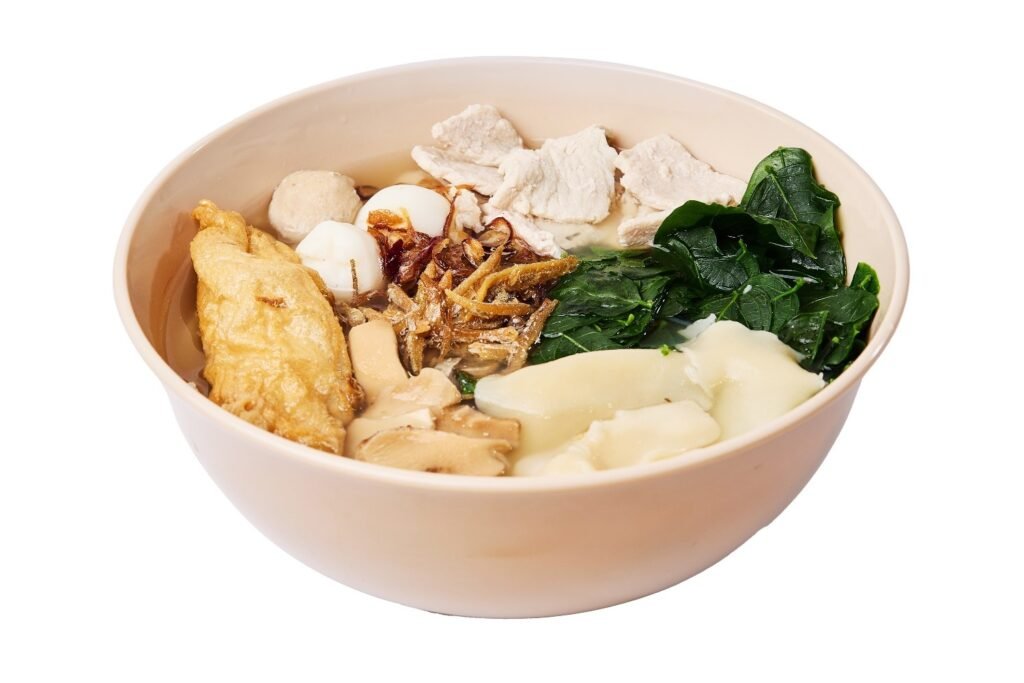 HAKKA HO Restaurant 合家圆酿豆腐