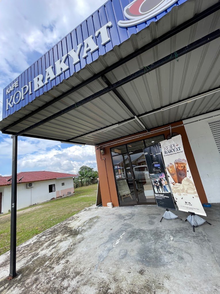 Kopi Rakyat分店