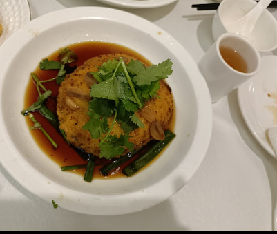 Sutera Mall美食