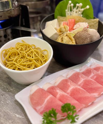 aeon美食