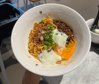 Gurney Paragon美食