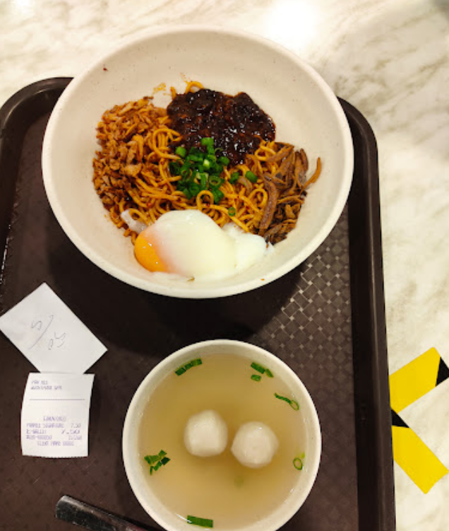 Gurney Paragon美食