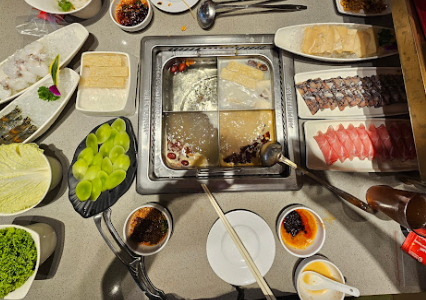 IOI Mall美食