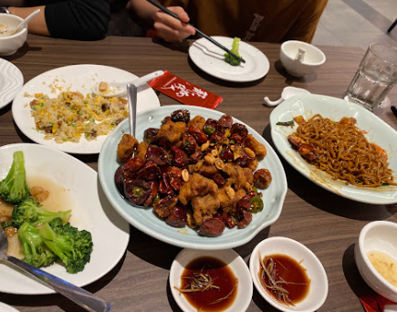 Sunway Pyramid美食