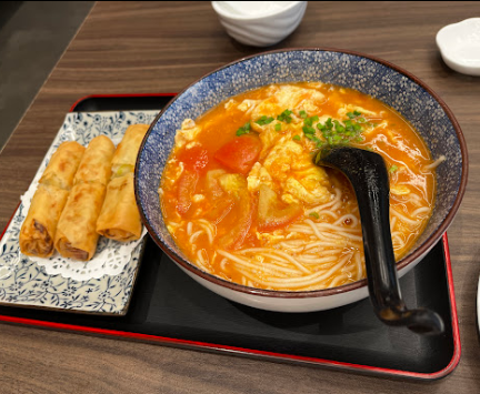 Sunway Pyramid美食