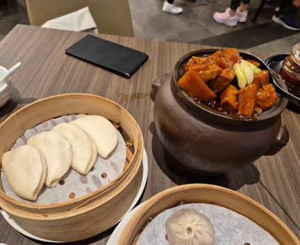 Sunway Pyramid美食