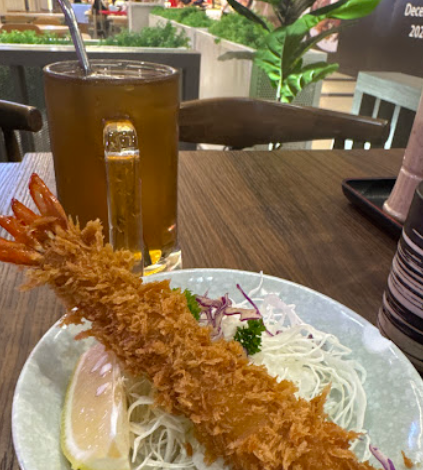 Sunway Pyramid美食