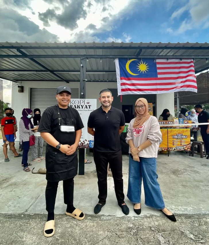 Kopi Rakyat里程碑！咖啡界的闪电崛起，10个月6家店让你想喝就喝！