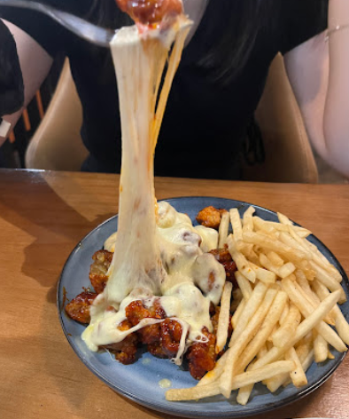 USJ19 The City Mall美食