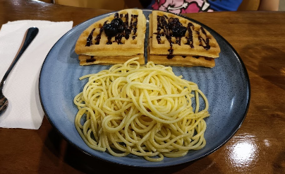 USJ19 The City Mall美食