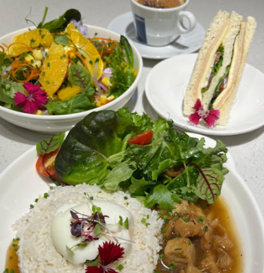 USJ19 The City Mall美食