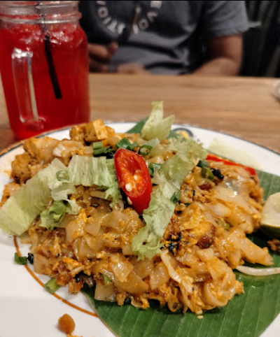USJ19 The City Mall美食